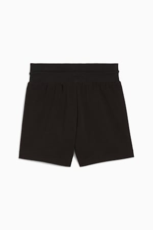 WARDROBE Essentials 4" Shorts Women, PUMA Black, extralarge-GBR